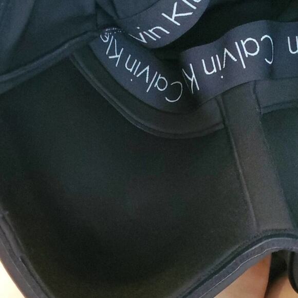 Calvin Klein Convertible Tummy-Control Swimdress - Picture 7 of 9